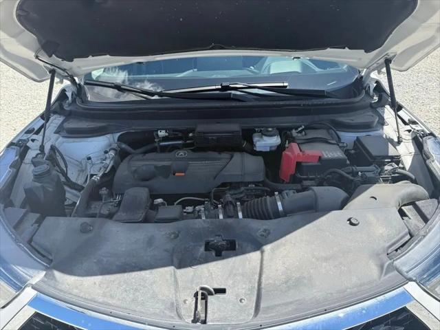 2024 Acura RDX Advance Package