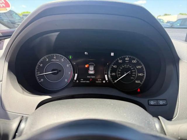 2024 Acura RDX Advance Package