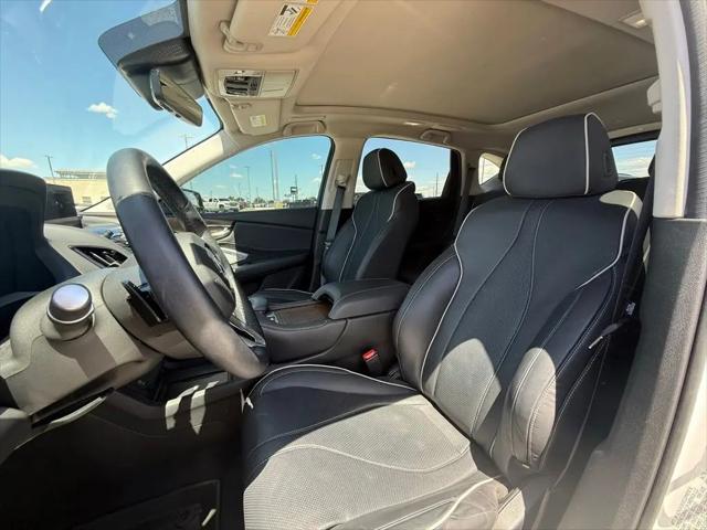 2024 Acura RDX Advance Package