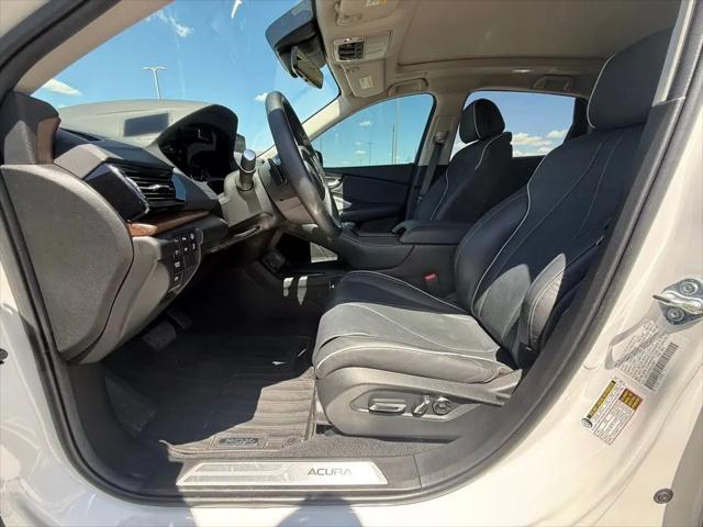 2024 Acura RDX Advance Package