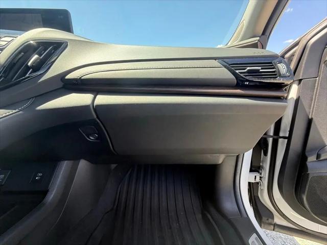 2024 Acura RDX Advance Package