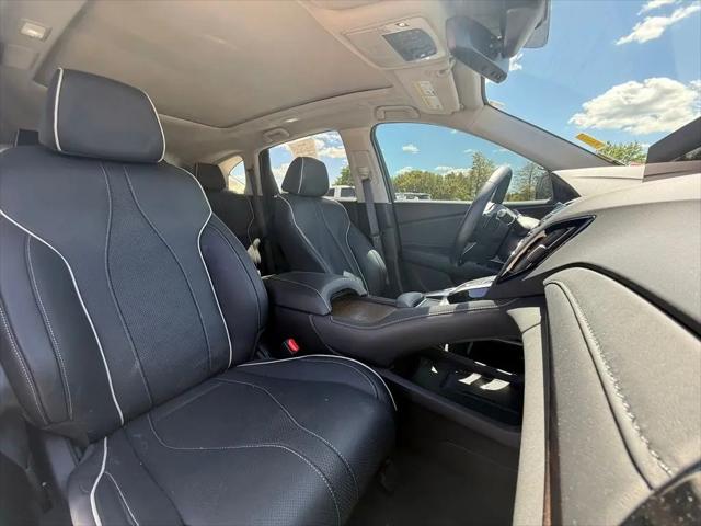 2024 Acura RDX Advance Package