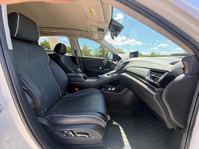 2024 Acura RDX Advance Package