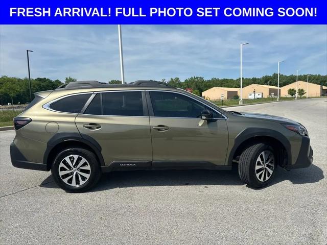 2024 Subaru Outback Premium
