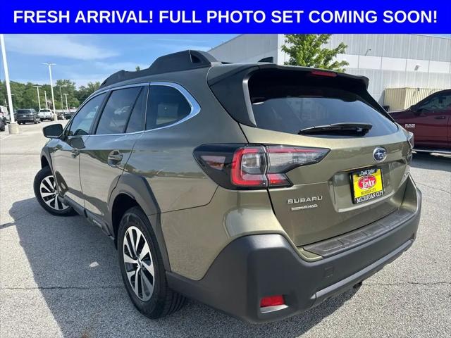2024 Subaru Outback Premium
