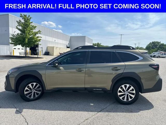 2024 Subaru Outback Premium