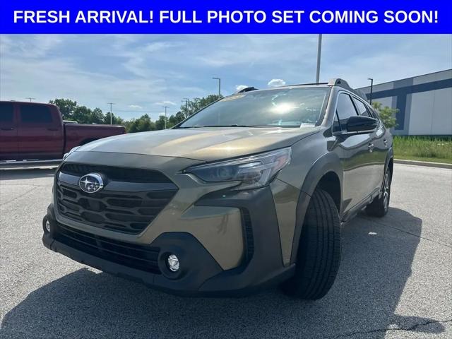2024 Subaru Outback Premium