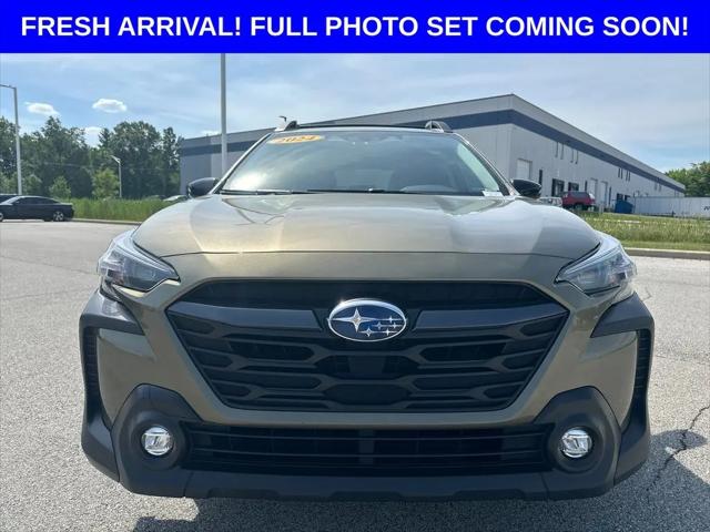 2024 Subaru Outback Premium