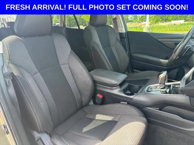 2024 Subaru Outback Premium