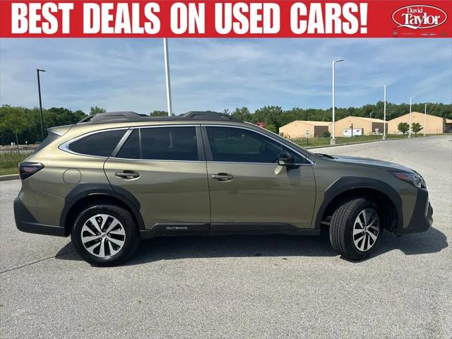 2024 Subaru Outback Premium