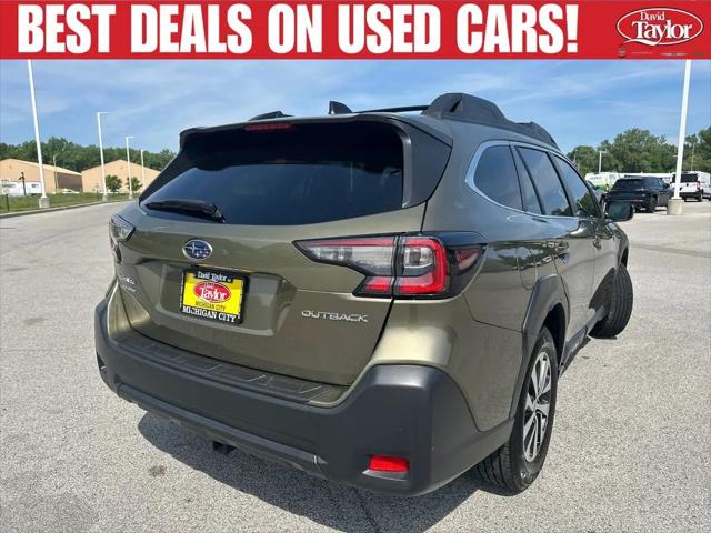 2024 Subaru Outback Premium