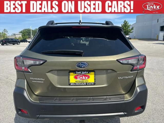 2024 Subaru Outback Premium