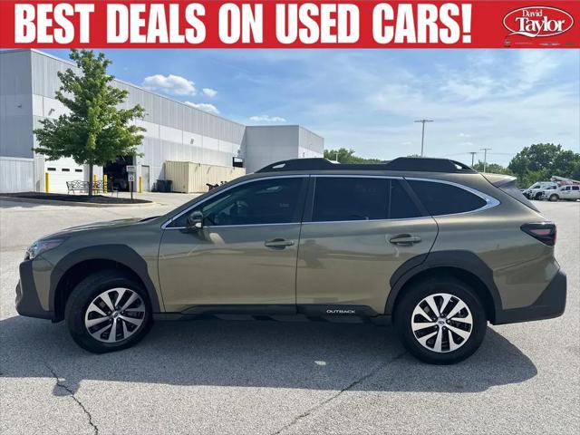 2024 Subaru Outback Premium