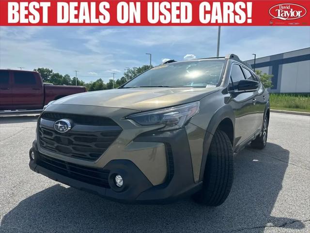 2024 Subaru Outback Premium
