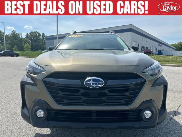 2024 Subaru Outback Premium