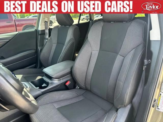 2024 Subaru Outback Premium
