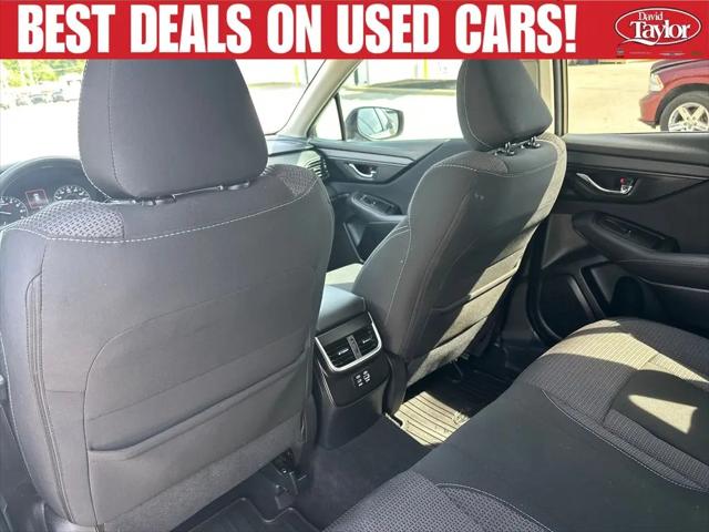 2024 Subaru Outback Premium
