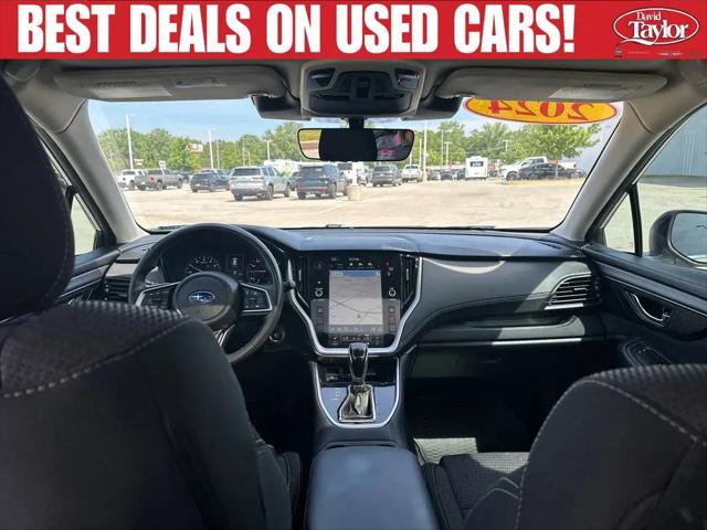 2024 Subaru Outback Premium