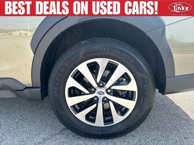 2024 Subaru Outback Premium