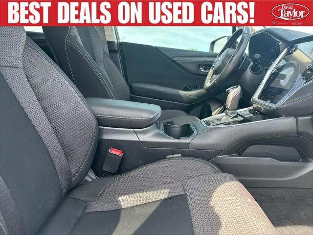 2024 Subaru Outback Premium