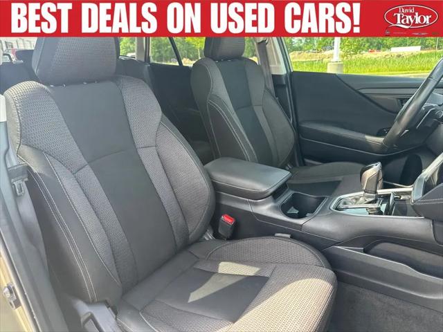 2024 Subaru Outback Premium