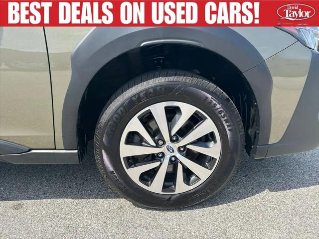 2024 Subaru Outback Premium