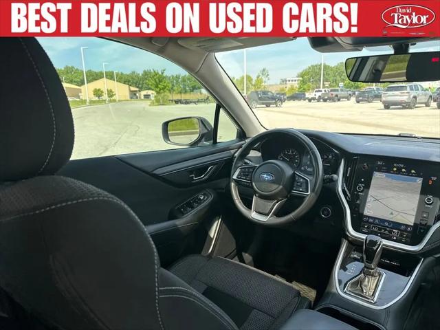 2024 Subaru Outback Premium