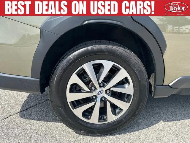 2024 Subaru Outback Premium