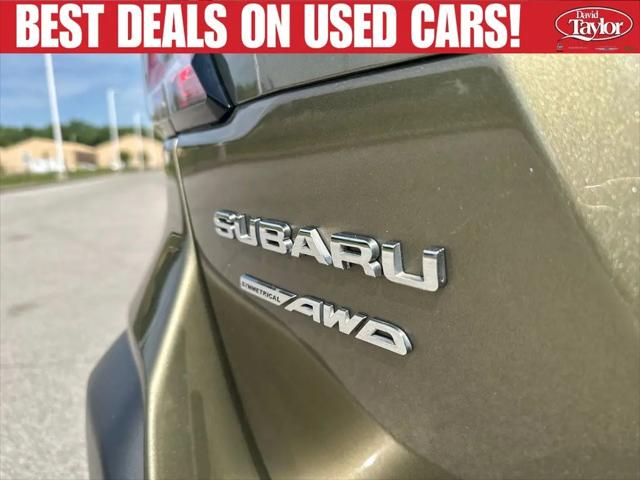 2024 Subaru Outback Premium