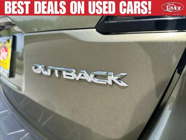 2024 Subaru Outback Premium