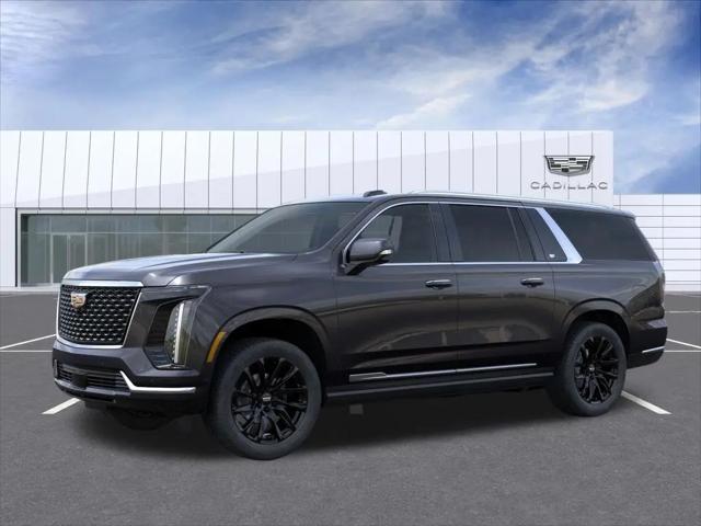 2026 Cadillac Escalade ESV Luxury
