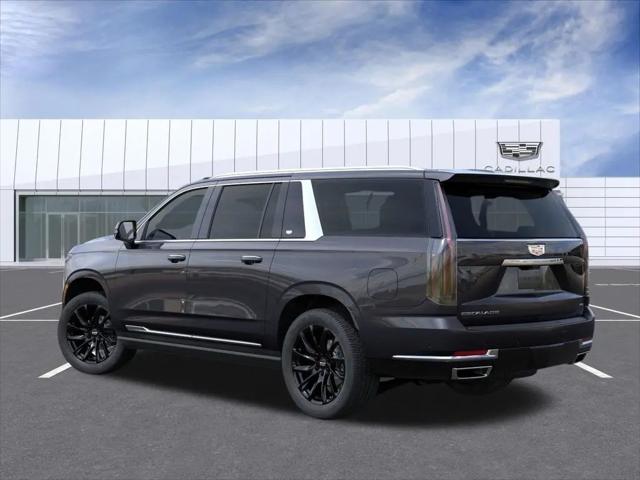 2026 Cadillac Escalade ESV Luxury