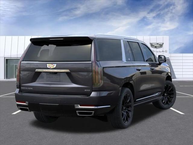 2026 Cadillac Escalade ESV Luxury