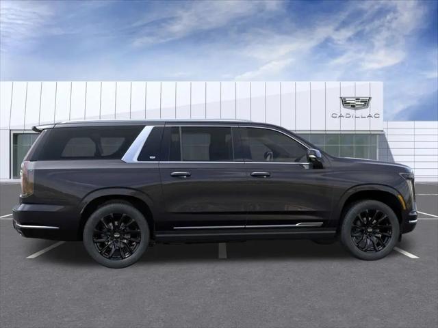 2026 Cadillac Escalade ESV Luxury