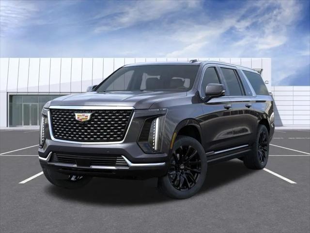 2026 Cadillac Escalade ESV Luxury