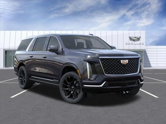 2026 Cadillac Escalade ESV Luxury