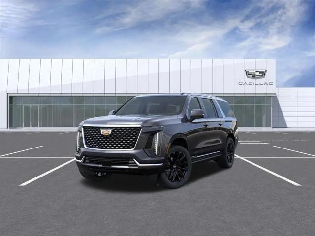 2026 Cadillac Escalade ESV Luxury