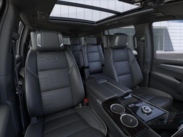 2026 Cadillac Escalade ESV Luxury