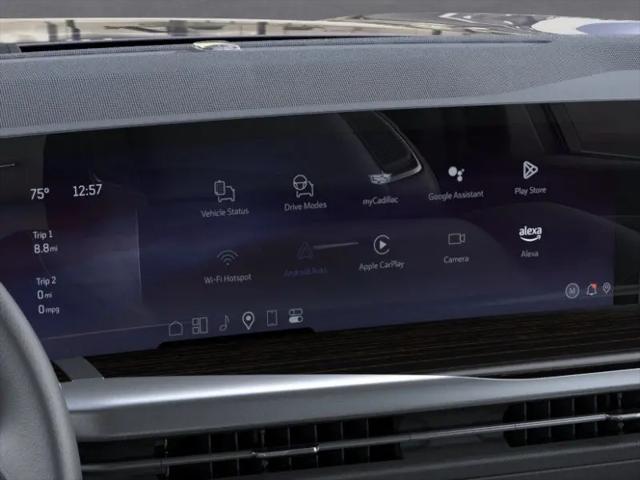 2026 Cadillac Escalade ESV Luxury