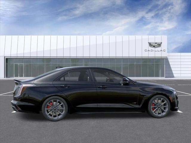 2026 Cadillac CT4-V V-Series Blackwing RWD