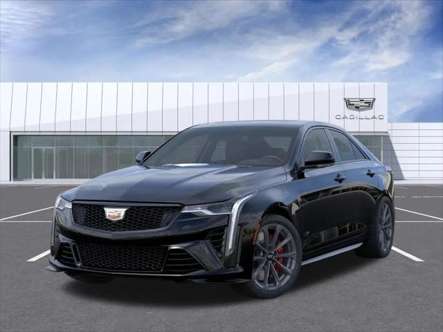 2026 Cadillac CT4-V V-Series Blackwing RWD