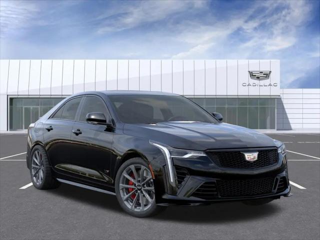 2026 Cadillac CT4-V V-Series Blackwing RWD