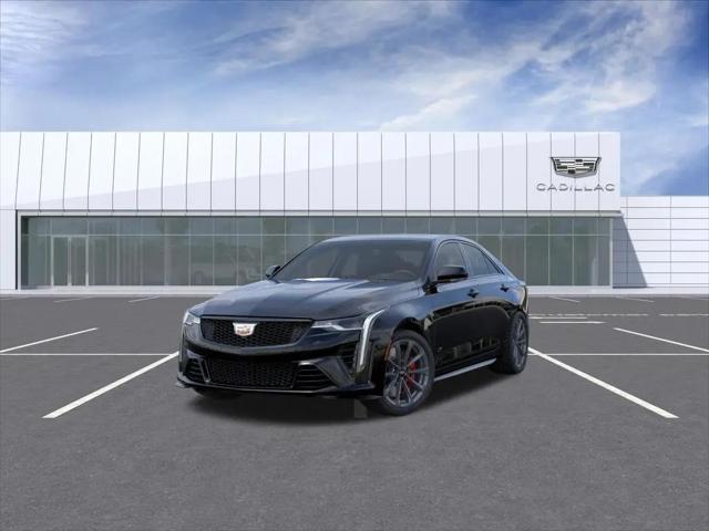 2026 Cadillac CT4-V V-Series Blackwing RWD