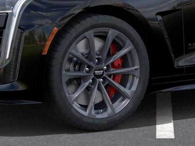 2026 Cadillac CT4-V V-Series Blackwing RWD
