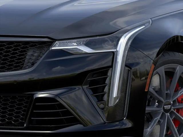 2026 Cadillac CT4-V V-Series Blackwing RWD