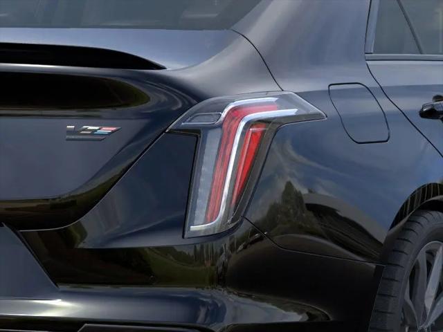 2026 Cadillac CT4-V V-Series Blackwing RWD