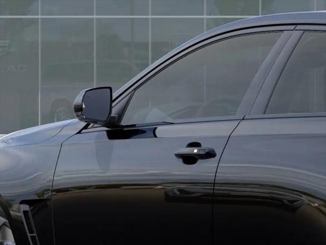 2026 Cadillac CT4-V V-Series Blackwing RWD