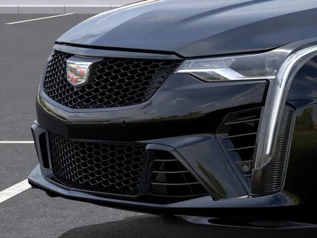 2026 Cadillac CT4-V V-Series Blackwing RWD