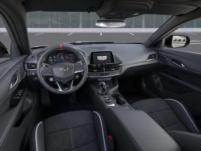 2026 Cadillac CT4-V V-Series Blackwing RWD