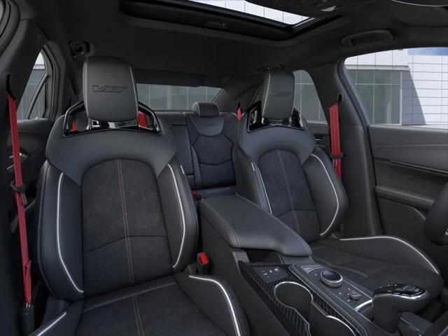 2026 Cadillac CT4-V V-Series Blackwing RWD